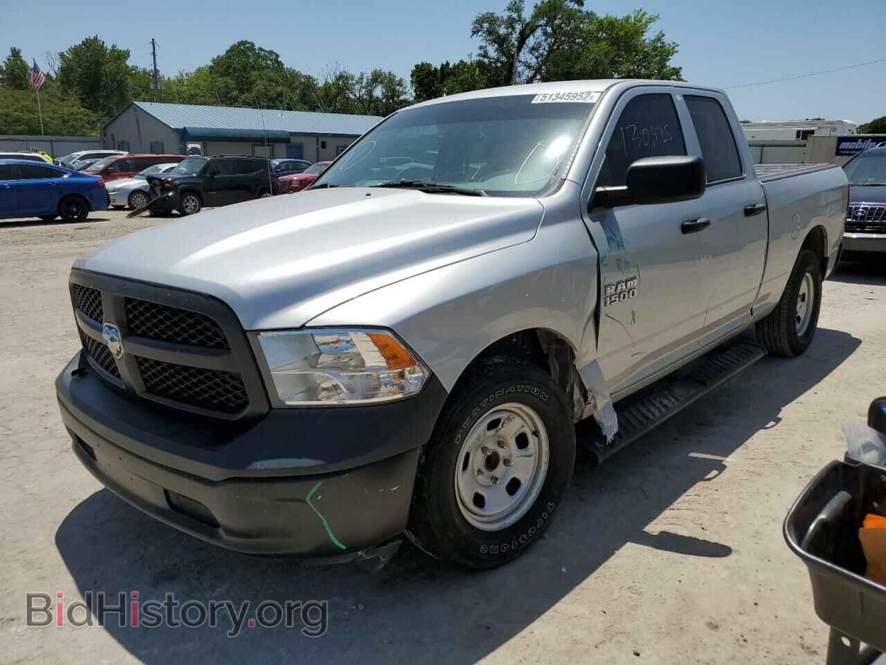 2016 RAM 1500 - VIN: 1C6RR6FG6GS415155 - Фото 2
