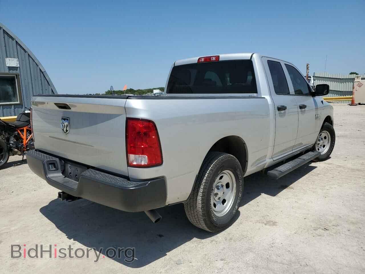 2016 RAM 1500 - VIN: 1C6RR6FG6GS415155 - Фото 4
