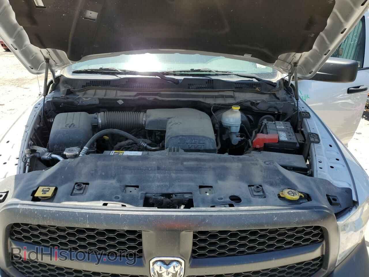 2016 RAM 1500 - VIN: 1C6RR6FG6GS415155 - Фото 7