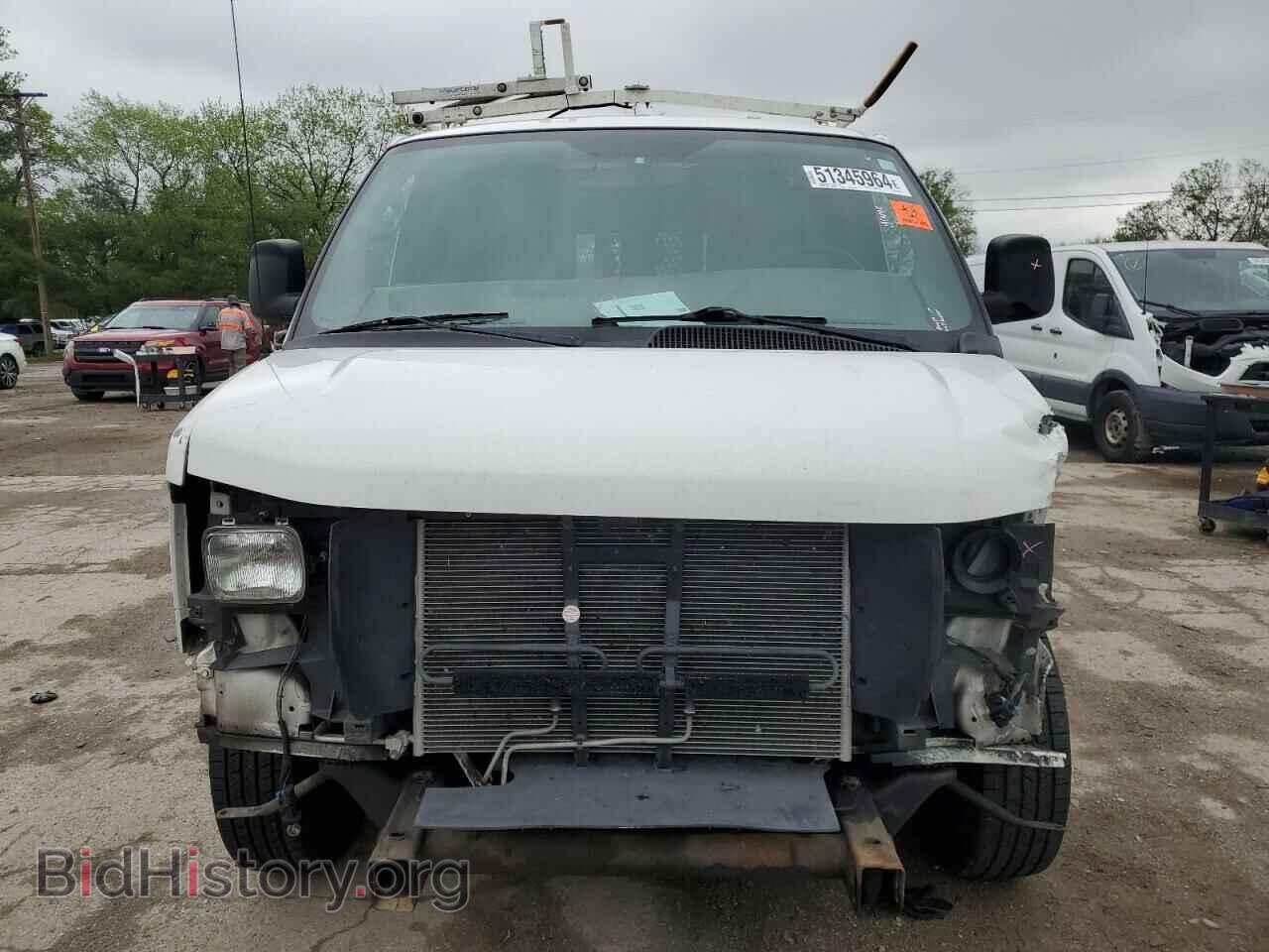 2011 CHEVROLET EXPRESS - VIN: 1GCWGFCB0B1123963 - Фото 5