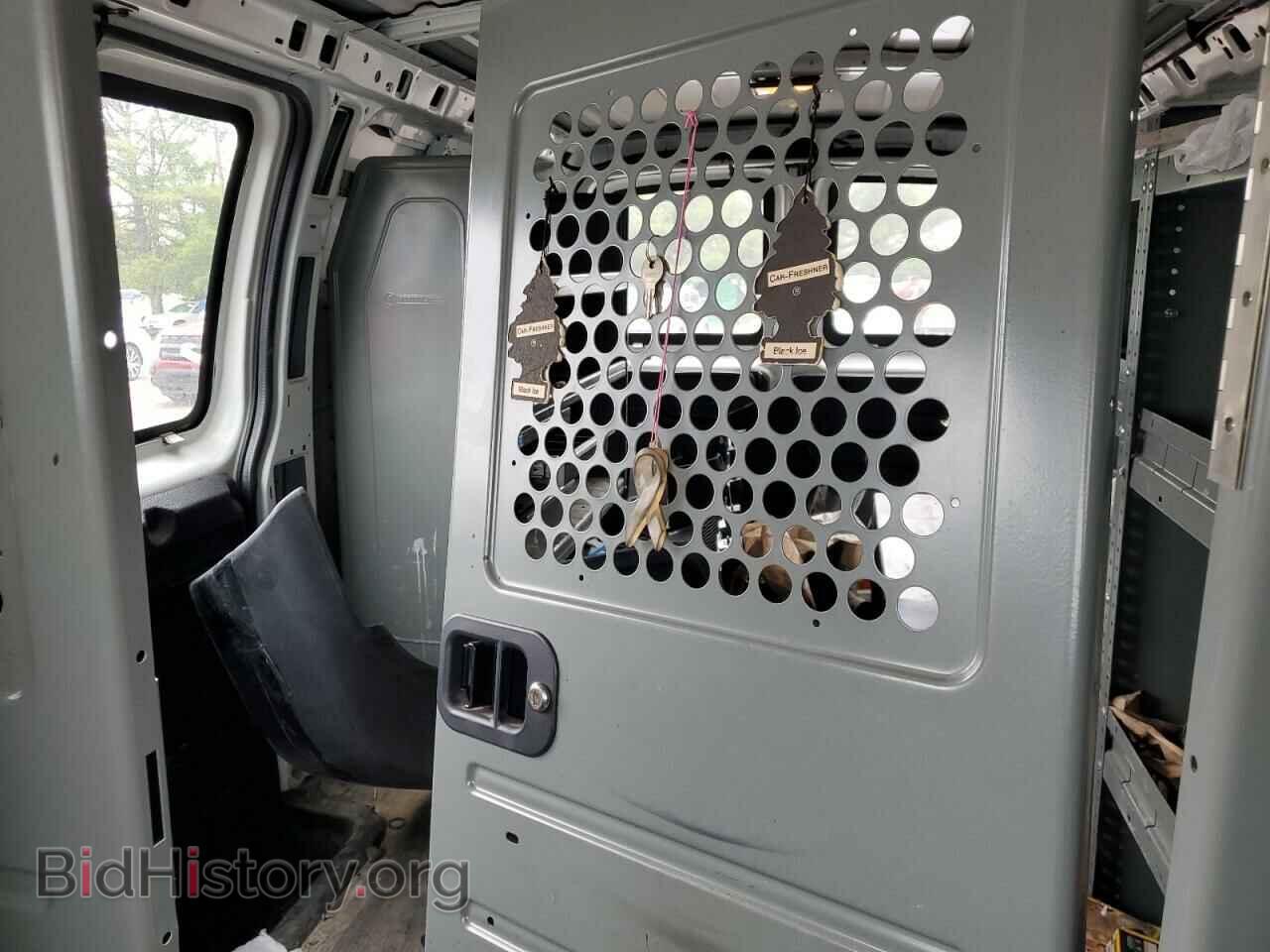 2011 CHEVROLET EXPRESS - VIN: 1GCWGFCB0B1123963 - Фото 10