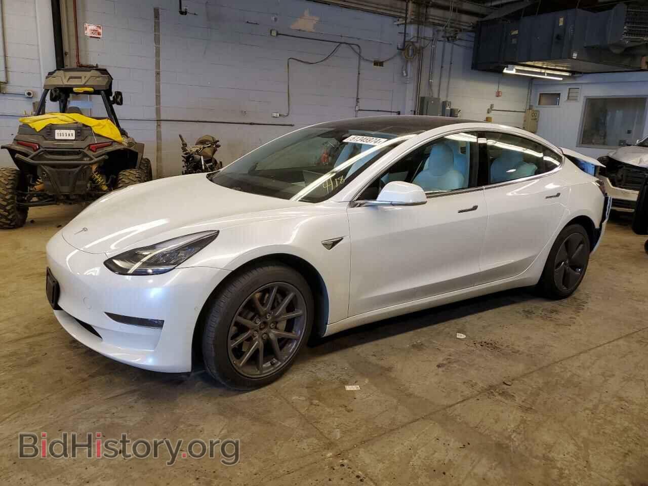 Photo 5YJ3E1EB3LF735902 - TESLA MODEL 3 2020