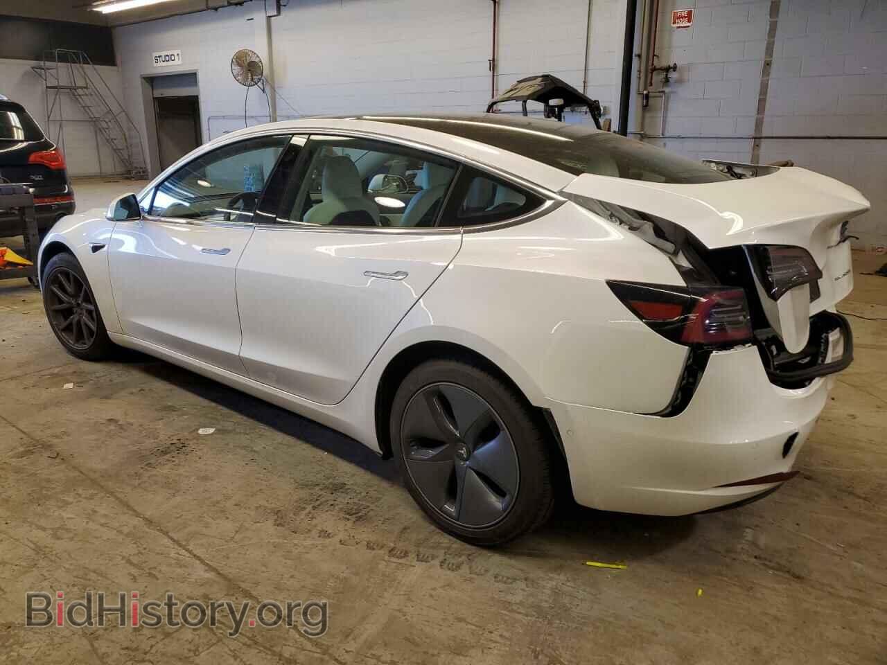 2020 TESLA MODEL 3 - VIN: 5YJ3E1EB3LF735902 - Photo 2