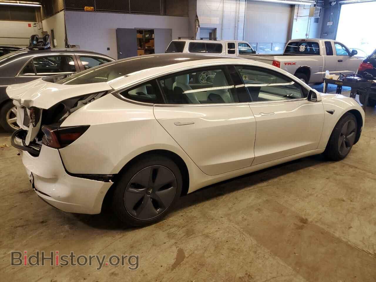 2020 TESLA MODEL 3 - VIN: 5YJ3E1EB3LF735902 - Photo 3