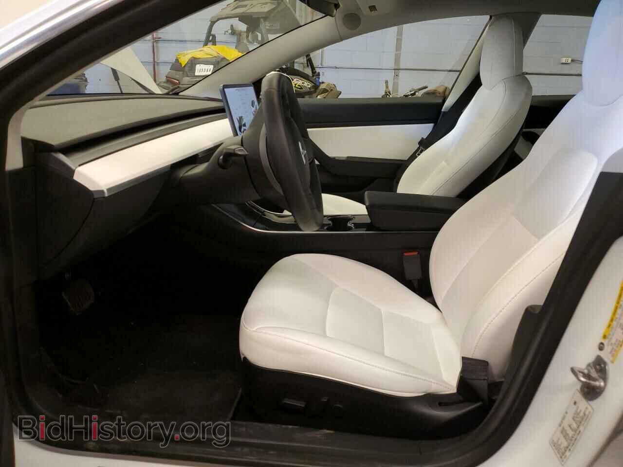 2020 TESLA MODEL 3 - VIN: 5YJ3E1EB3LF735902 - Photo 7