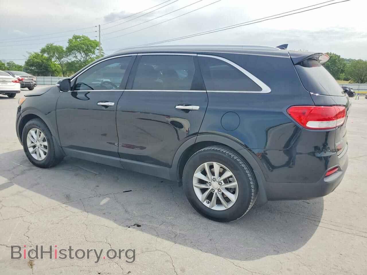 2016 KIA SORENTO - VIN: 5XYPG4A3XGG098940 - Фото 2
