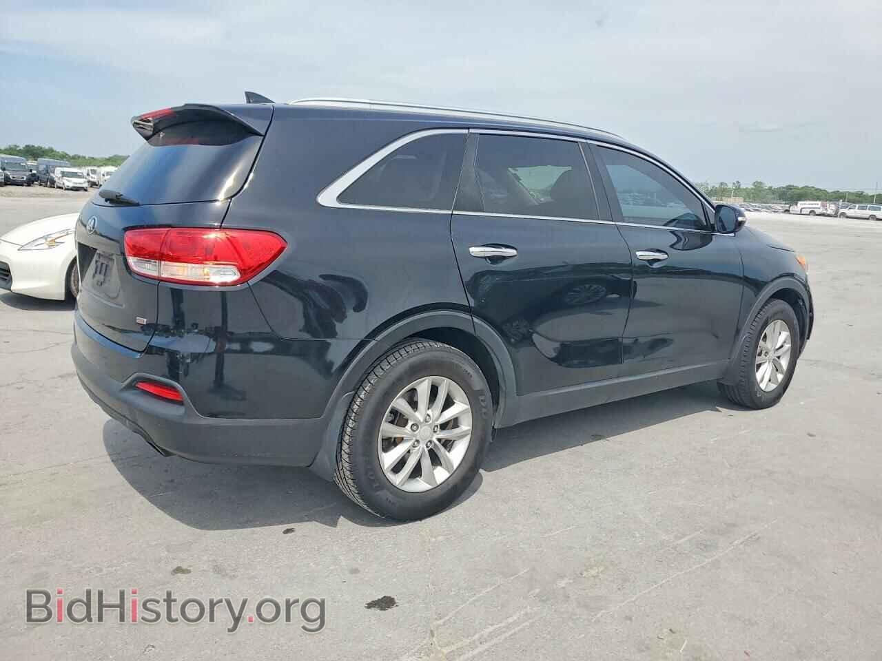 2016 KIA SORENTO - VIN: 5XYPG4A3XGG098940 - Фото 3