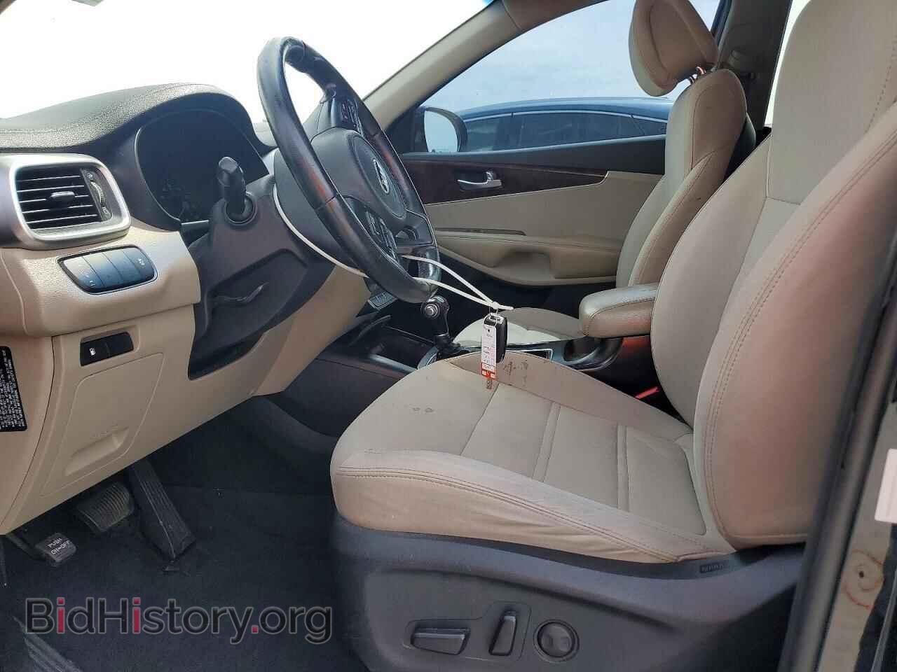2016 KIA SORENTO - VIN: 5XYPG4A3XGG098940 - Фото 7