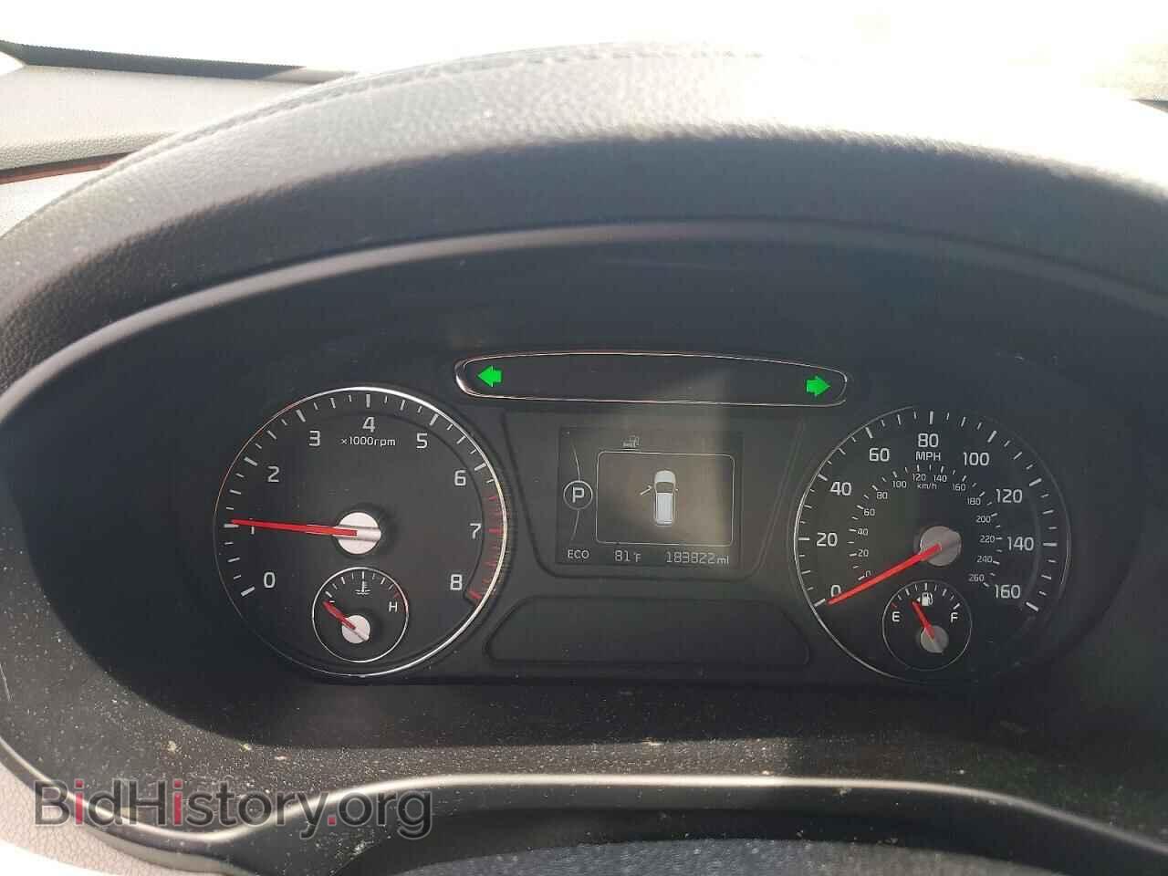 2016 KIA SORENTO - VIN: 5XYPG4A3XGG098940 - Фото 9