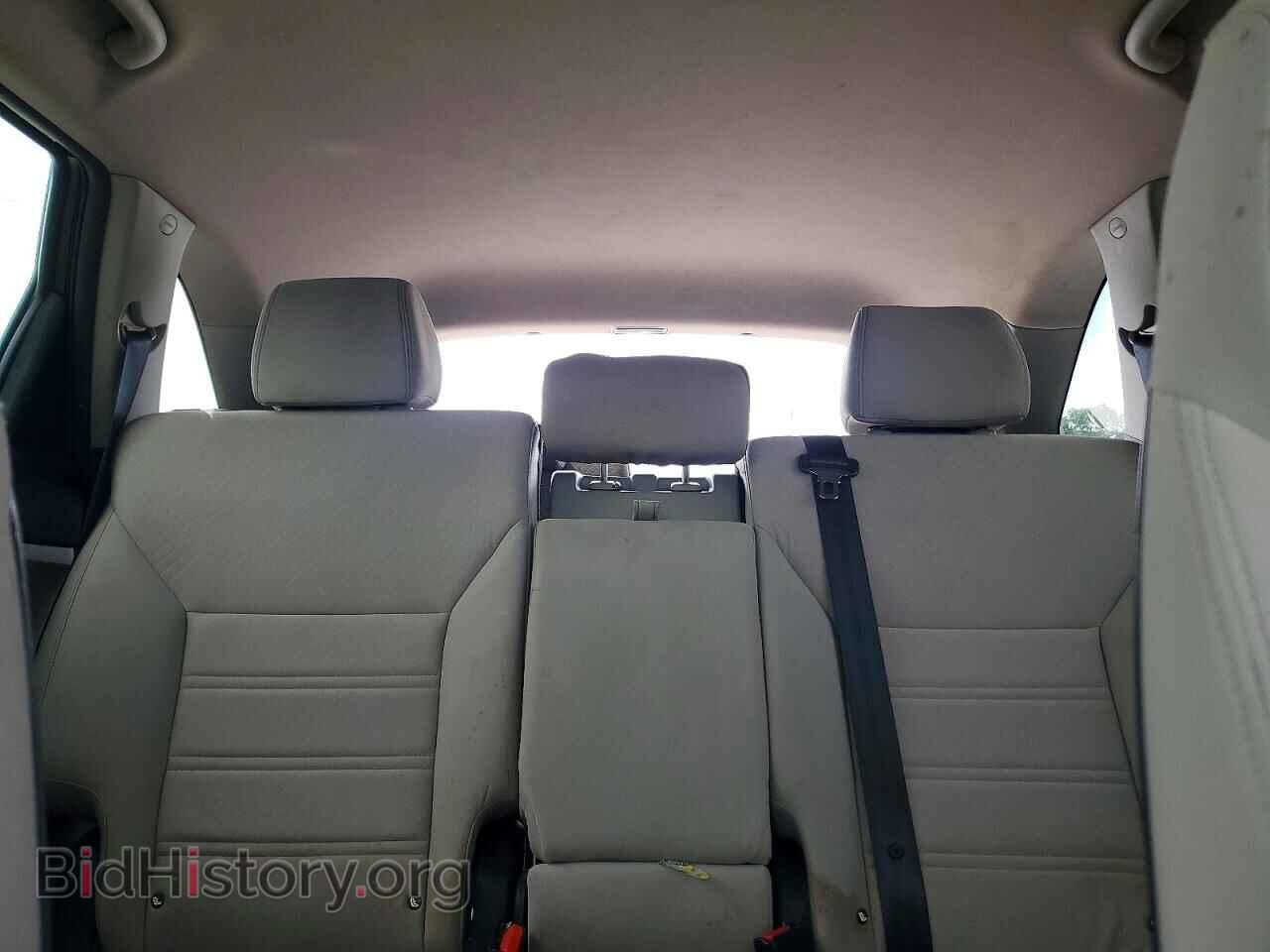 2016 KIA SORENTO - VIN: 5XYPG4A3XGG098940 - Фото 10