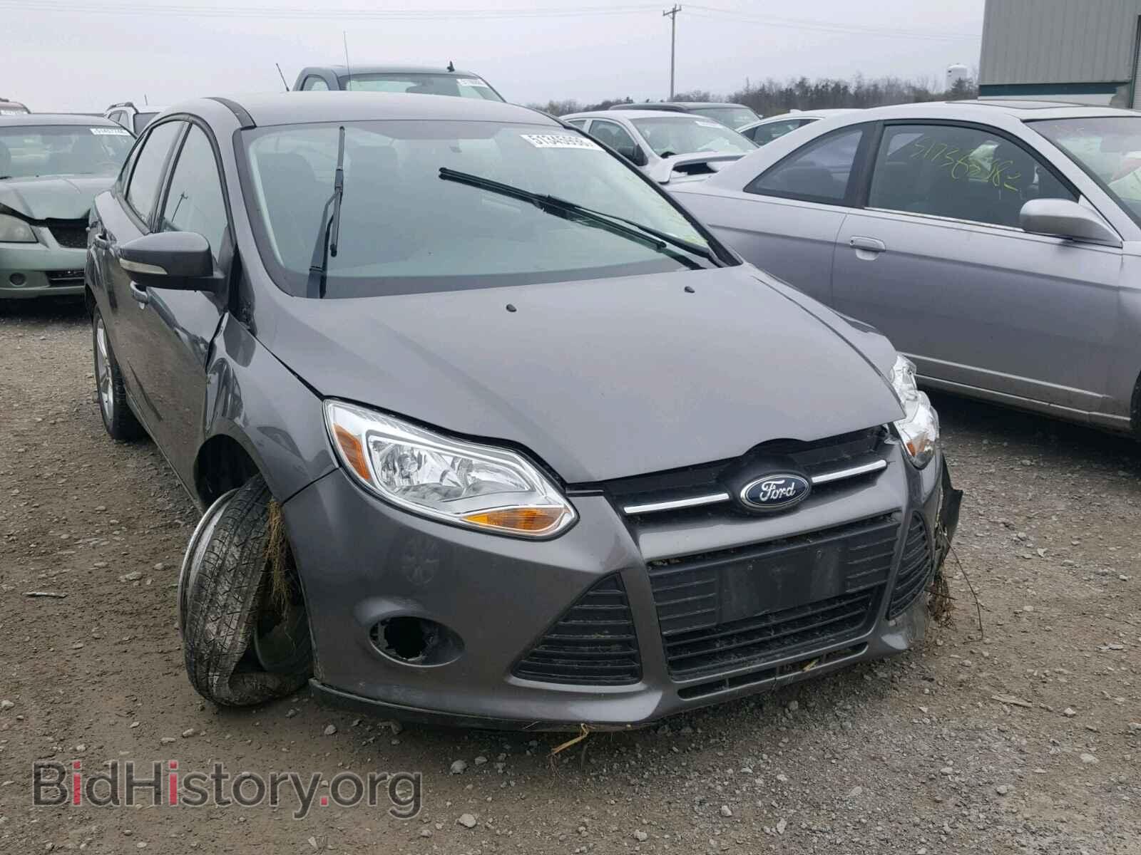 Фотография 1FADP3F2XDL208775 - FORD FOCUS 2013