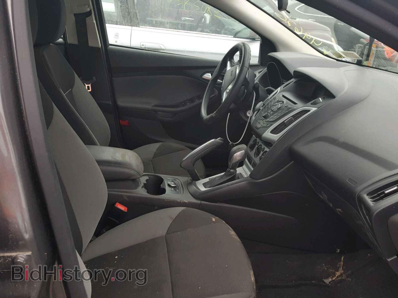 2013 FORD FOCUS - VIN: 1FADP3F2XDL208775 - Фото 5