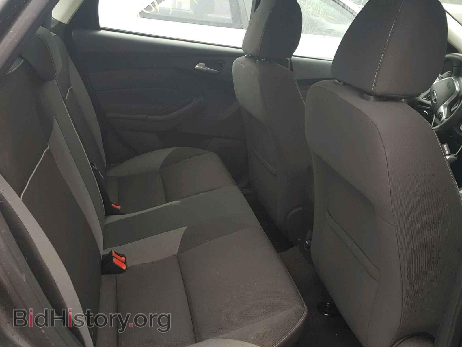2013 FORD FOCUS - VIN: 1FADP3F2XDL208775 - Фото 6