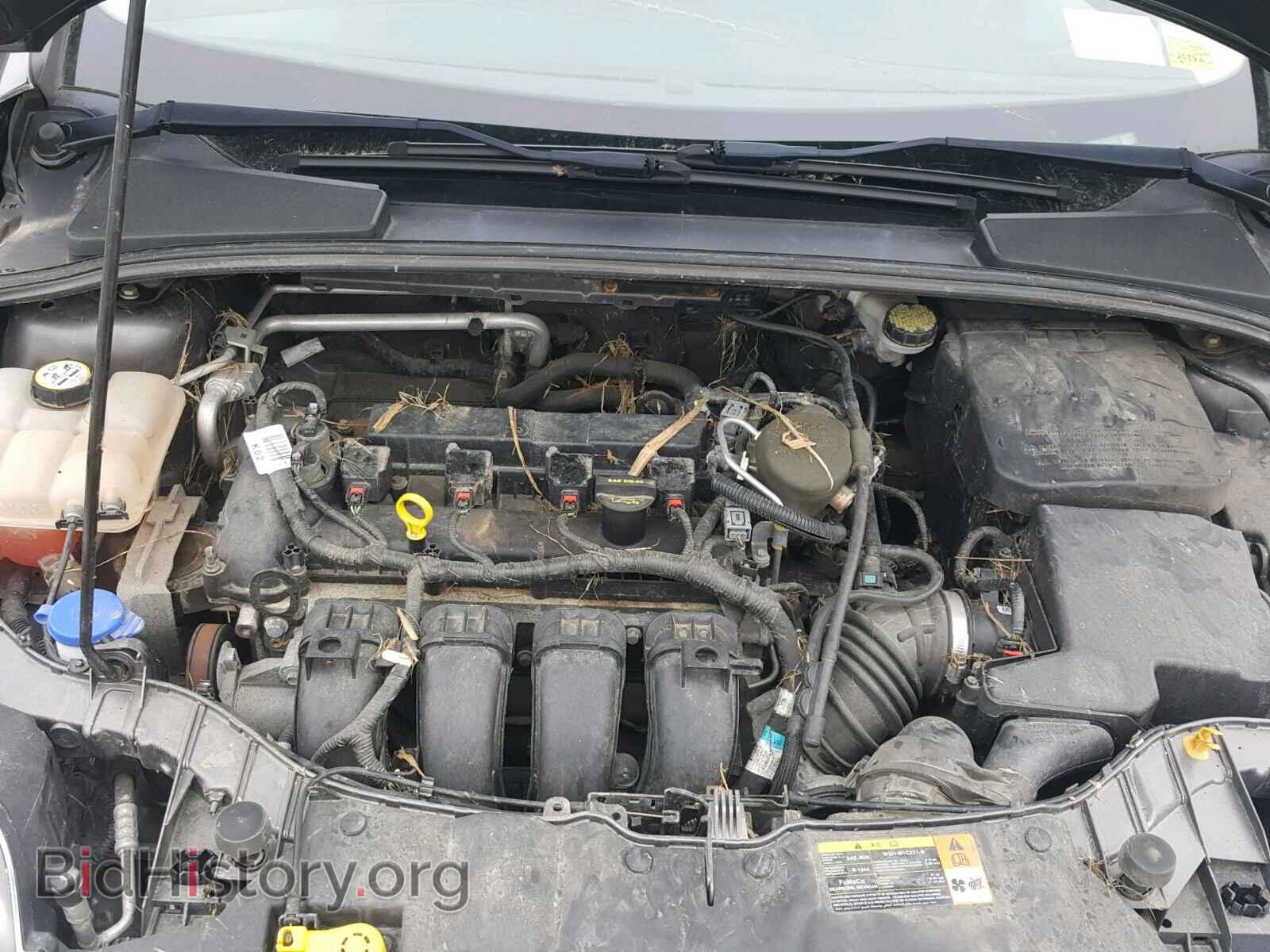 2013 FORD FOCUS - VIN: 1FADP3F2XDL208775 - Фото 7