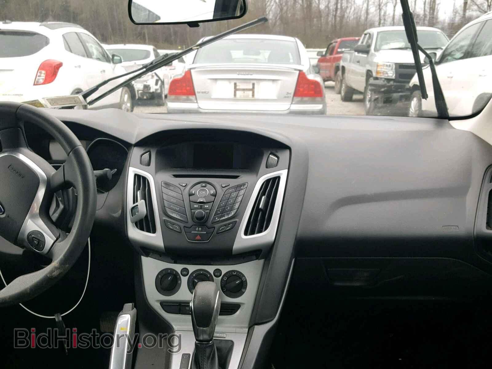 2013 FORD FOCUS - VIN: 1FADP3F2XDL208775 - Фото 9