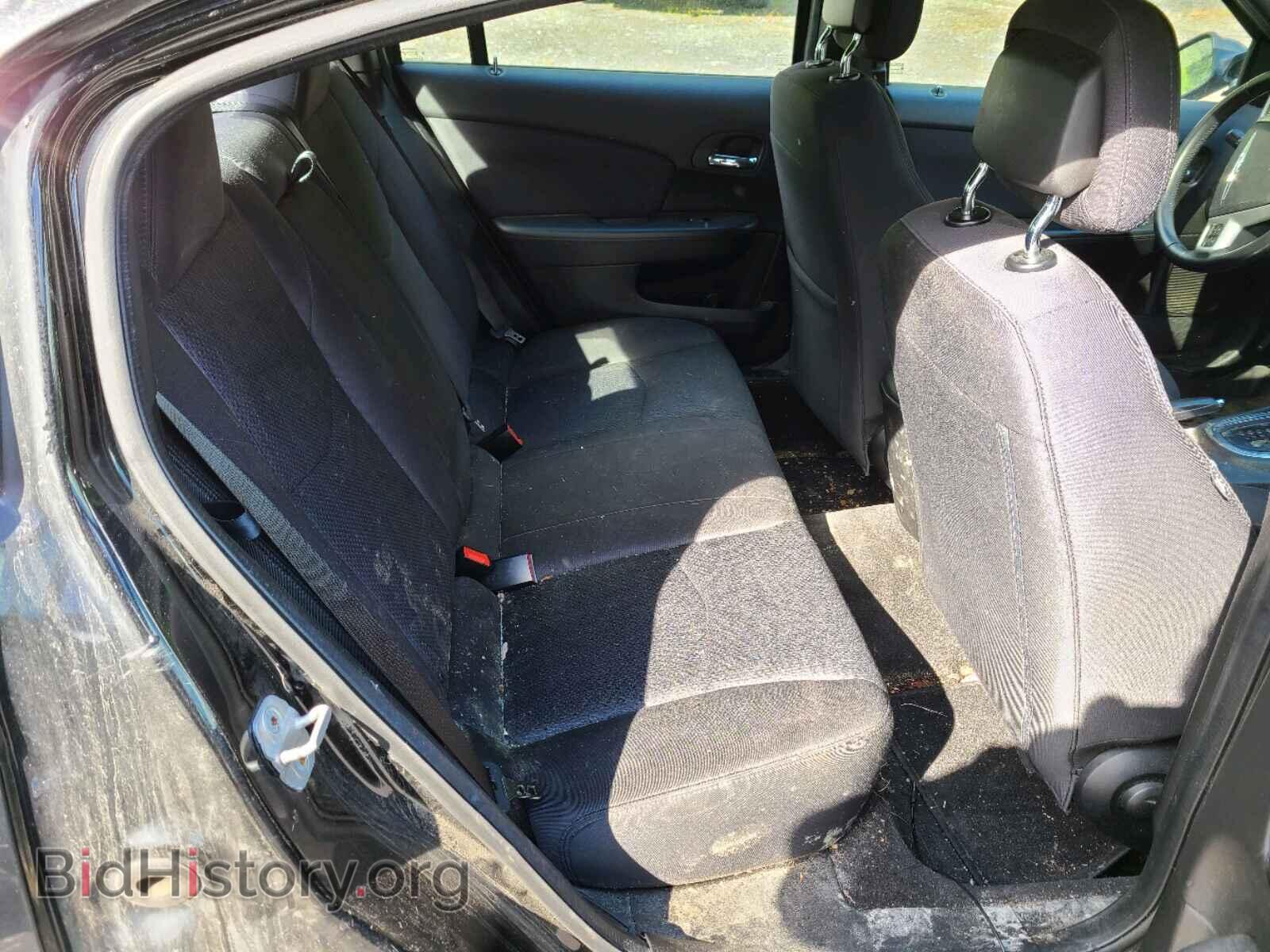 2012 CHRYSLER 200 - VIN: 1C3CCBBB2CN287870 - Фото 6