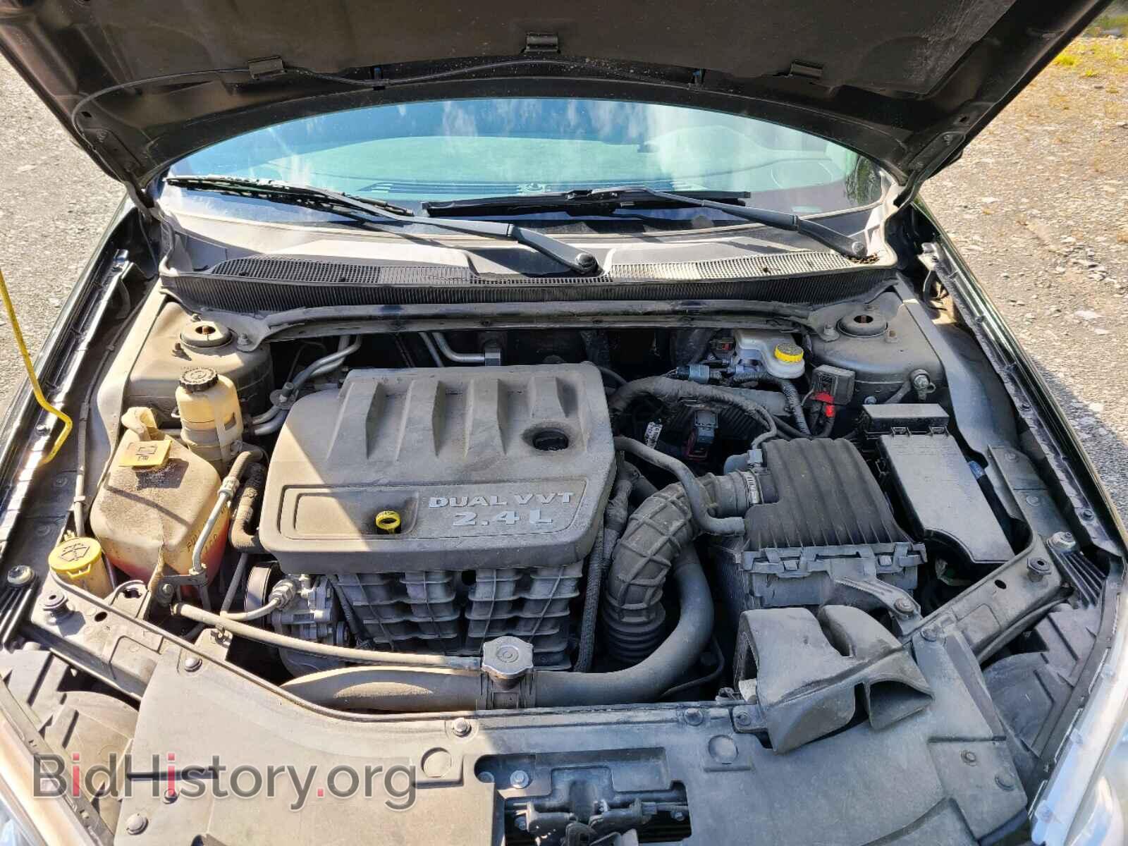 2012 CHRYSLER 200 - VIN: 1C3CCBBB2CN287870 - Фото 7