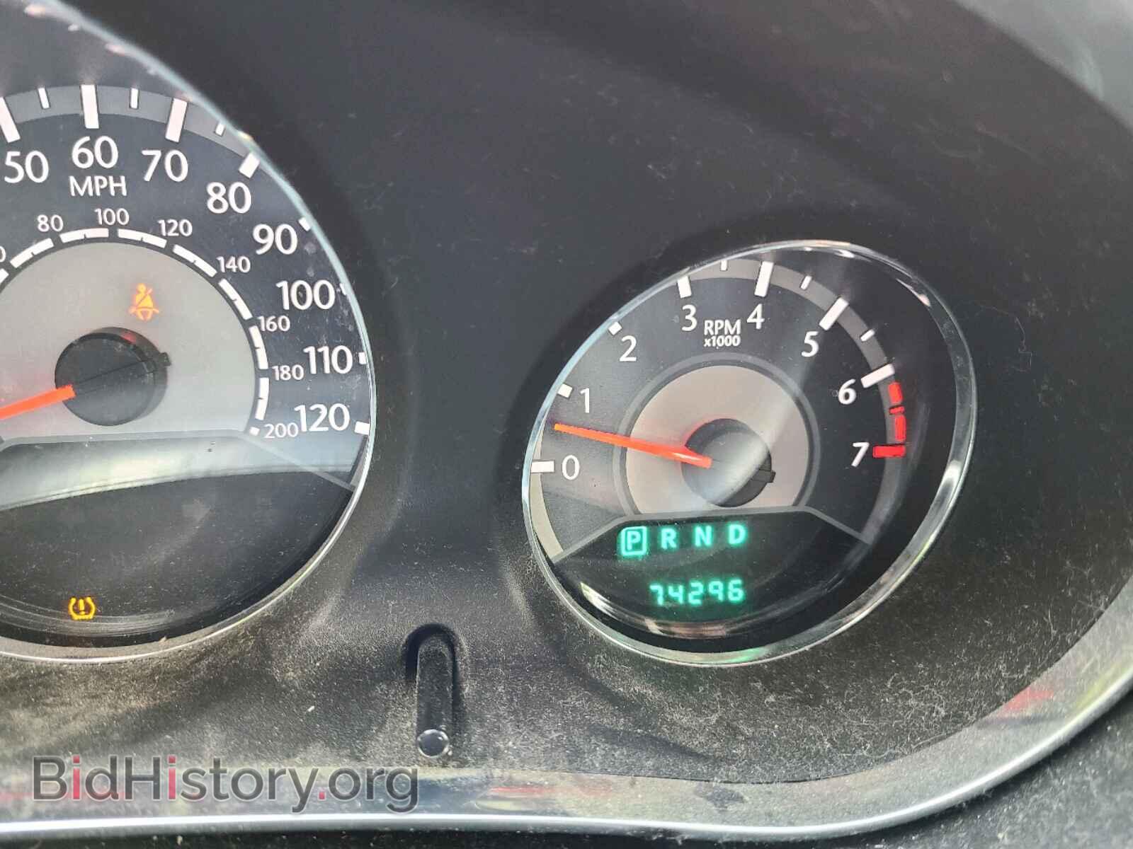 2012 CHRYSLER 200 - VIN: 1C3CCBBB2CN287870 - Фото 8