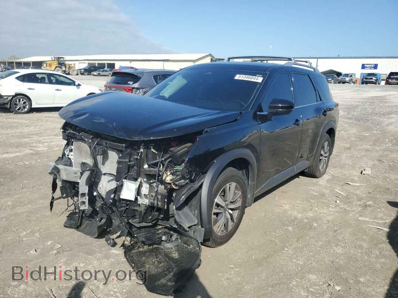 Фотография 5N1DR3CC2PC249810 - NISSAN PATHFINDER 2023
