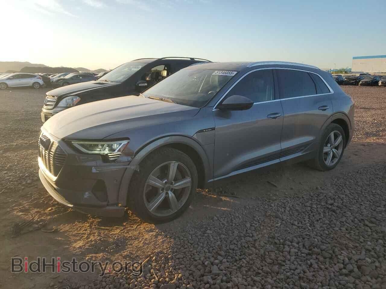 Photo WA1LAAGE2KB024366 - AUDI E-TRON 2019