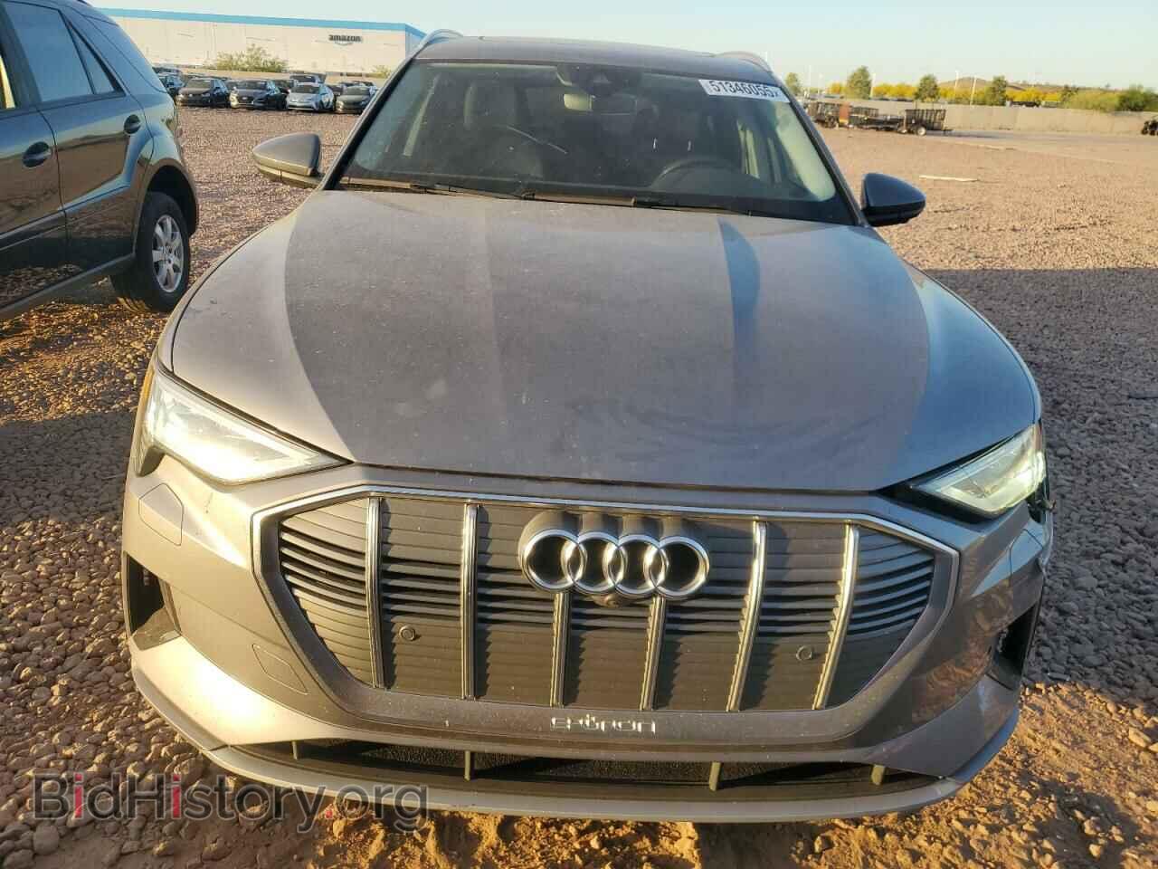 2019 AUDI E-TRON - VIN: WA1LAAGE2KB024366 - Photo 5