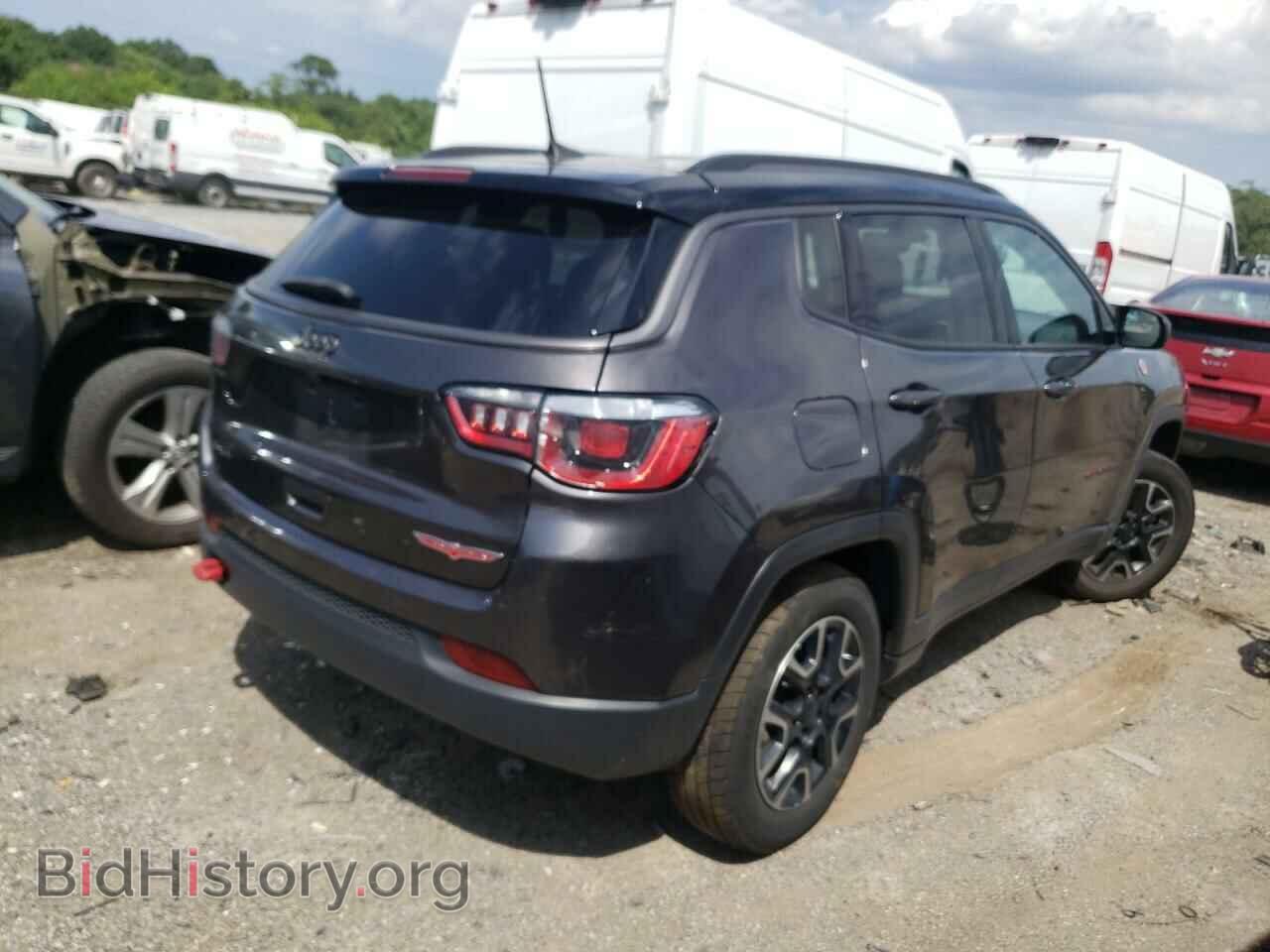 2019 JEEP COMPASS - VIN: 3C4NJDDB2KT733288 - Photo 4