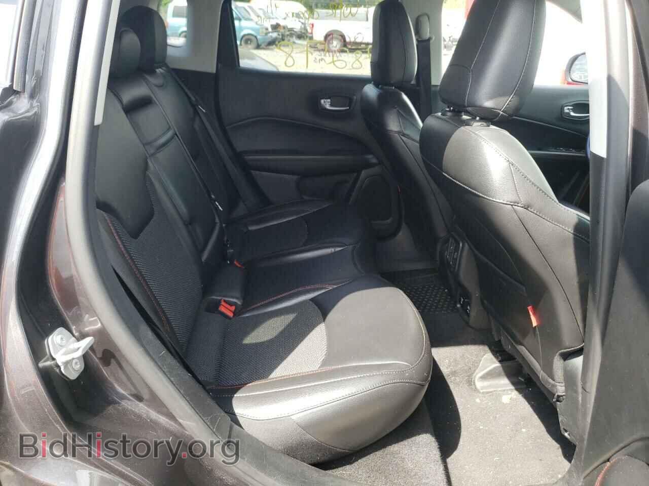 2019 JEEP COMPASS - VIN: 3C4NJDDB2KT733288 - Photo 6