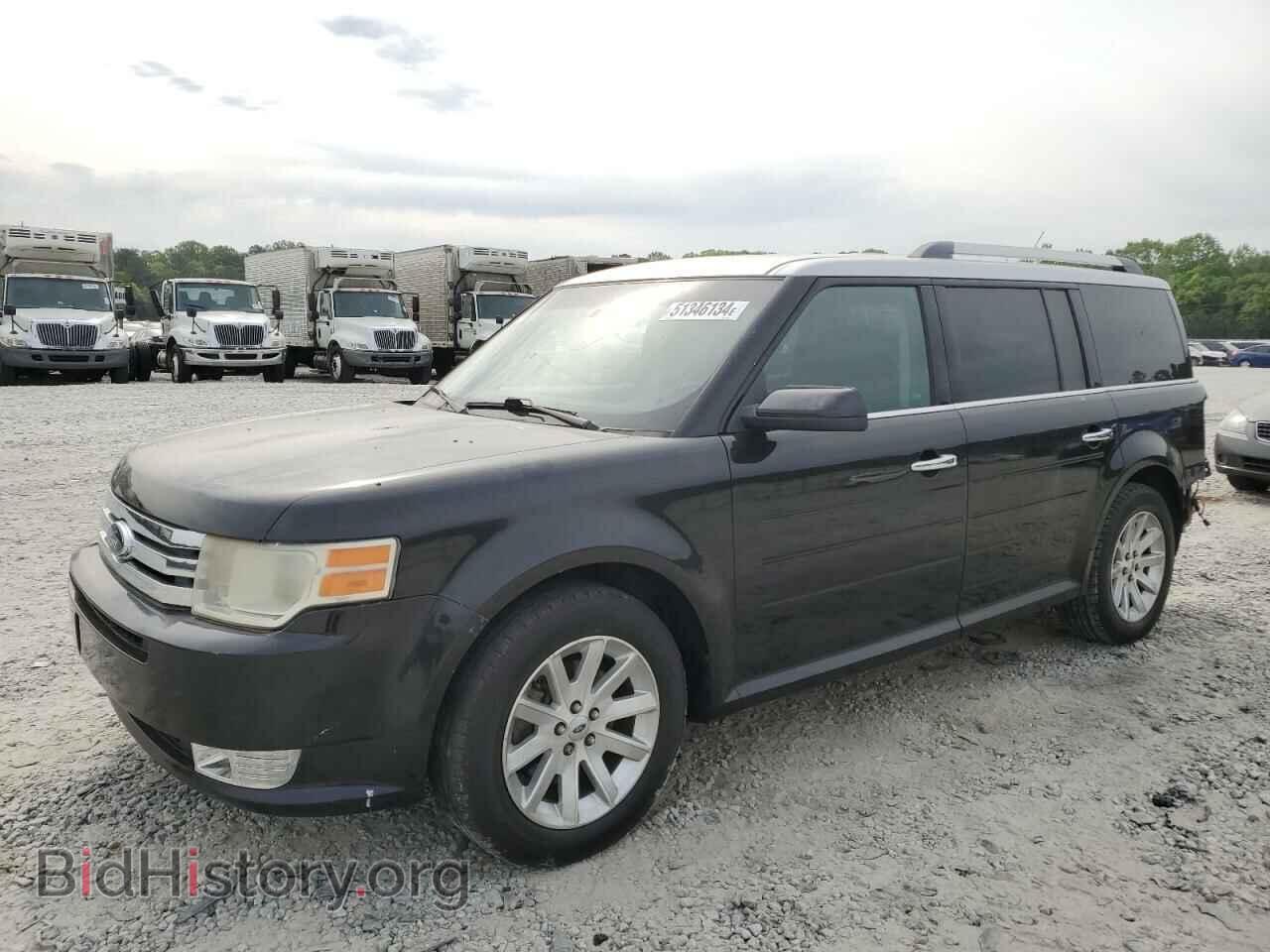 Photo 2FMGK5CC0ABA39100 - FORD FLEX 2010