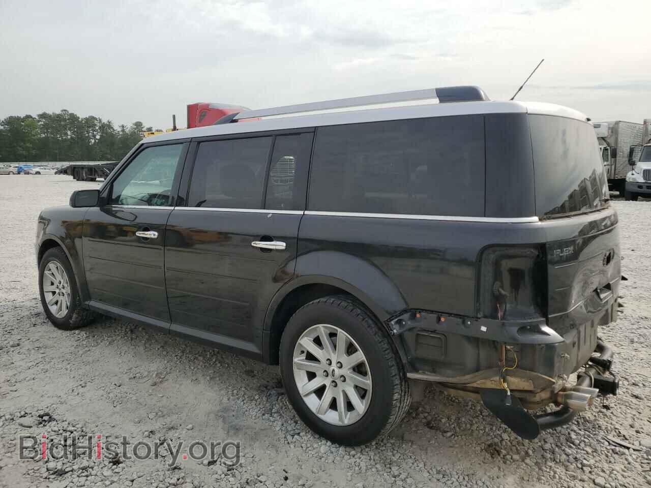 2010 FORD FLEX - VIN: 2FMGK5CC0ABA39100 - Фото 2