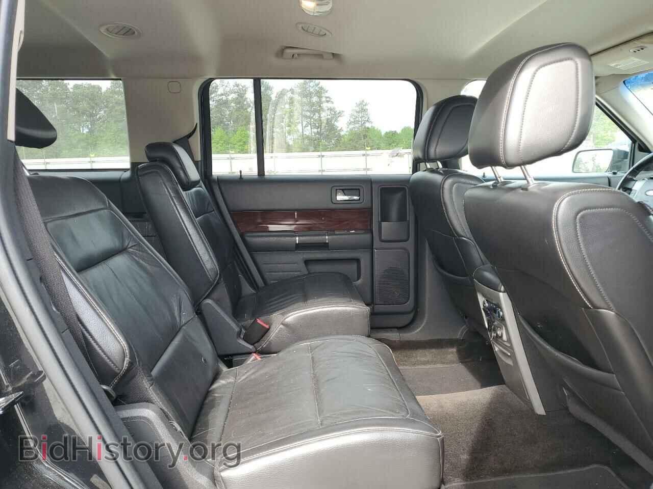 2010 FORD FLEX - VIN: 2FMGK5CC0ABA39100 - Фото 11