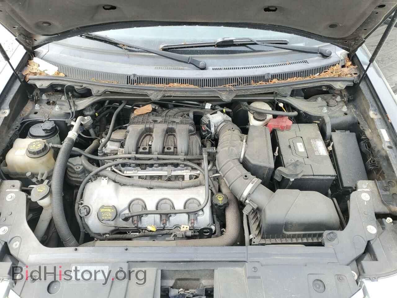 2010 FORD FLEX - VIN: 2FMGK5CC0ABA39100 - Фото 12