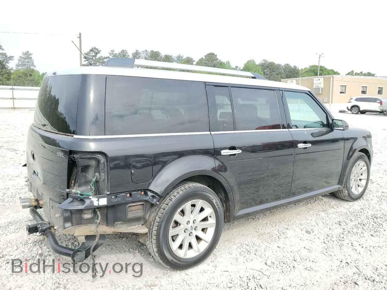 2010 FORD FLEX - VIN: 2FMGK5CC0ABA39100 - Фото 3