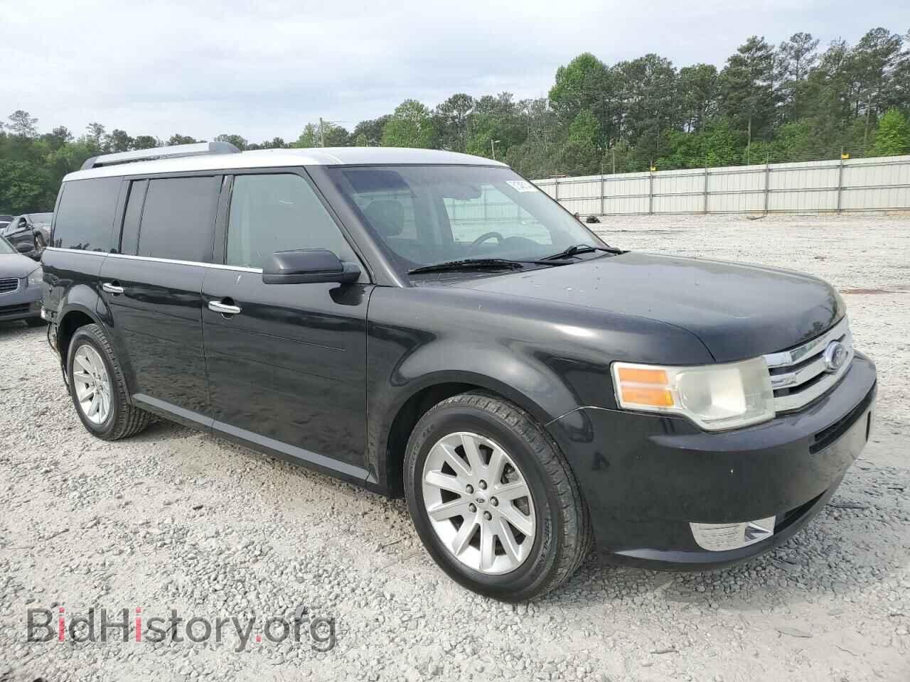 2010 FORD FLEX - VIN: 2FMGK5CC0ABA39100 - Фото 4