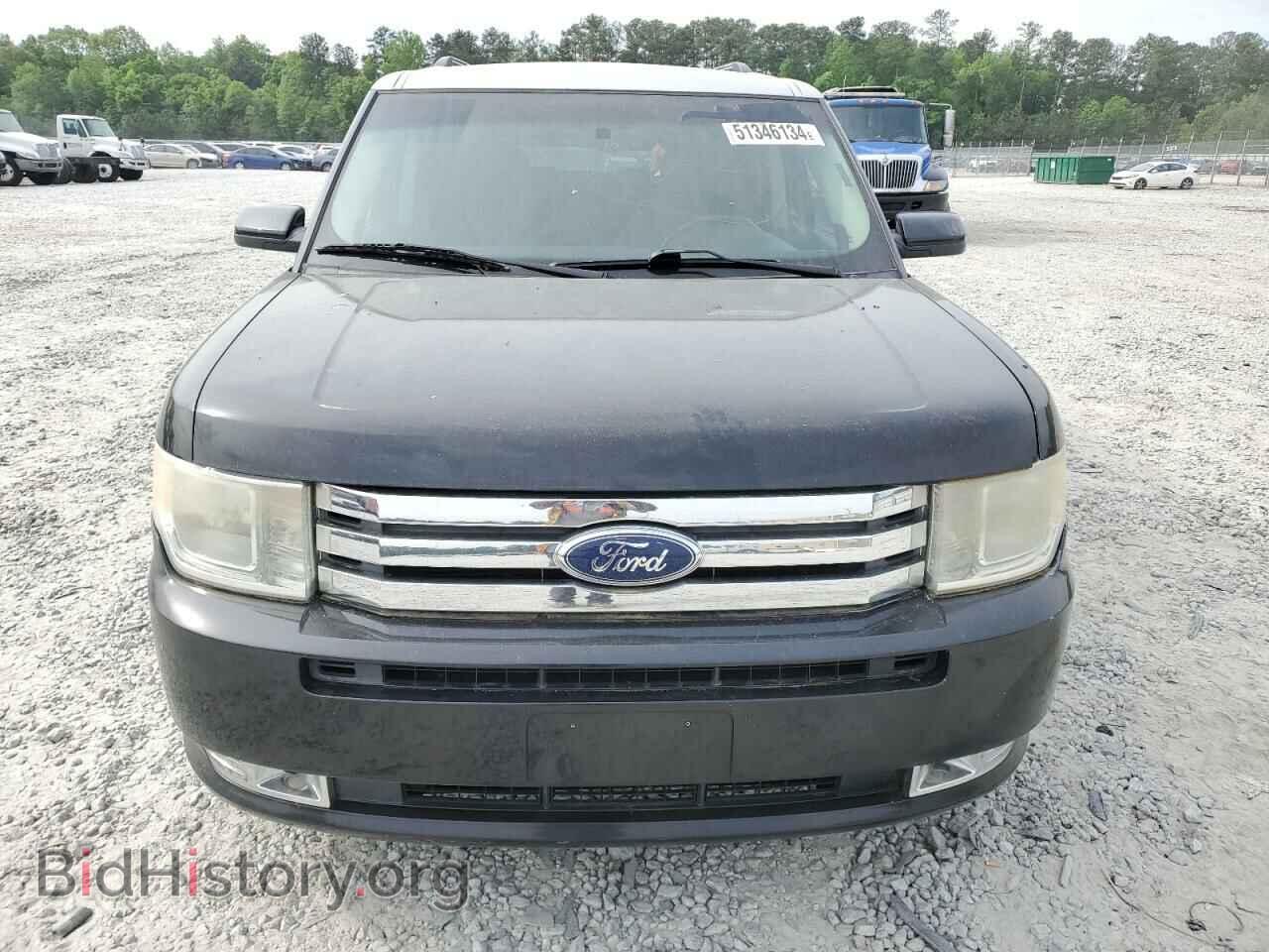 2010 FORD FLEX - VIN: 2FMGK5CC0ABA39100 - Фото 5
