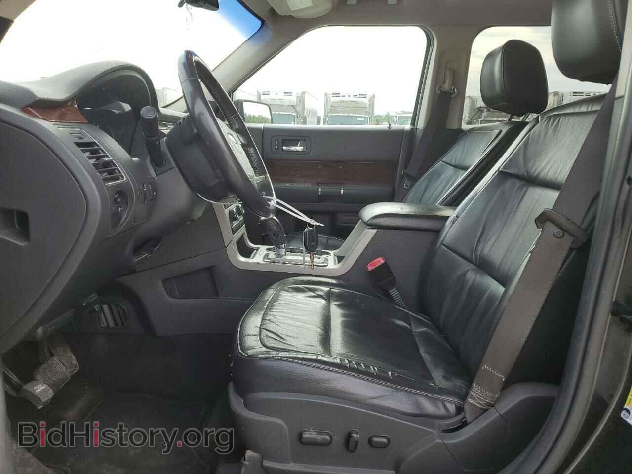 2010 FORD FLEX - VIN: 2FMGK5CC0ABA39100 - Фото 7