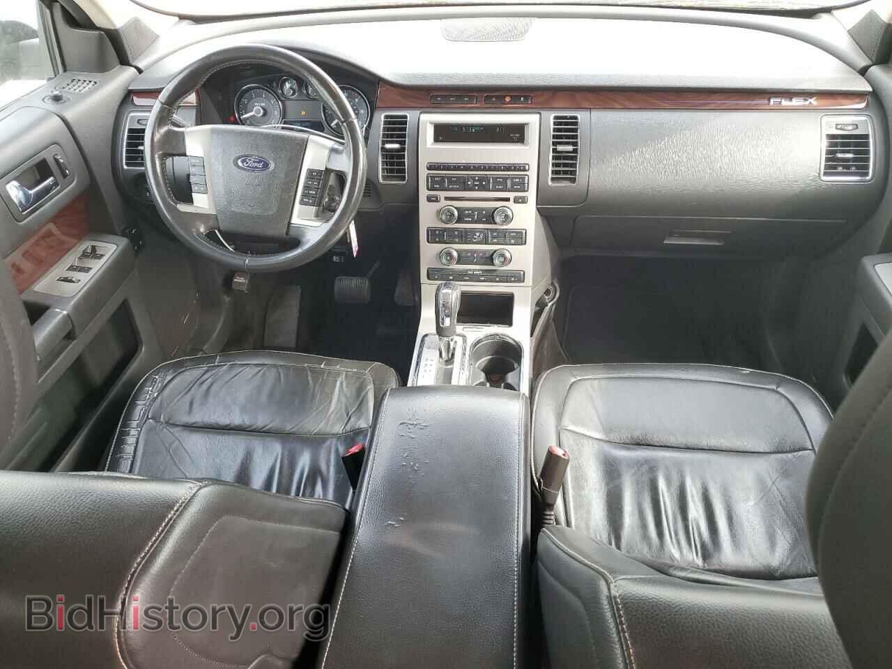 2010 FORD FLEX - VIN: 2FMGK5CC0ABA39100 - Фото 8