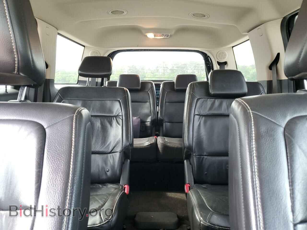 2010 FORD FLEX - VIN: 2FMGK5CC0ABA39100 - Фото 10