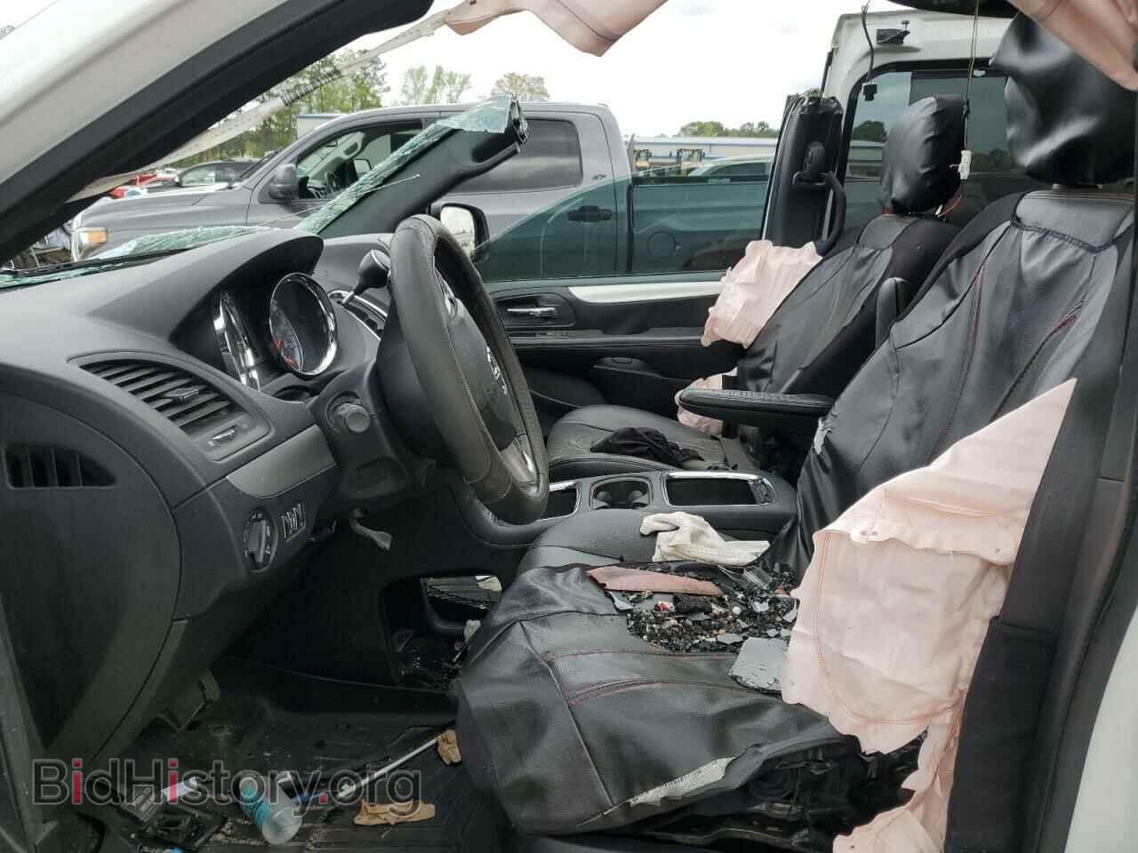 2017 DODGE CARAVAN - VIN: 2C4RDGEG6HR786768 - Фото 7