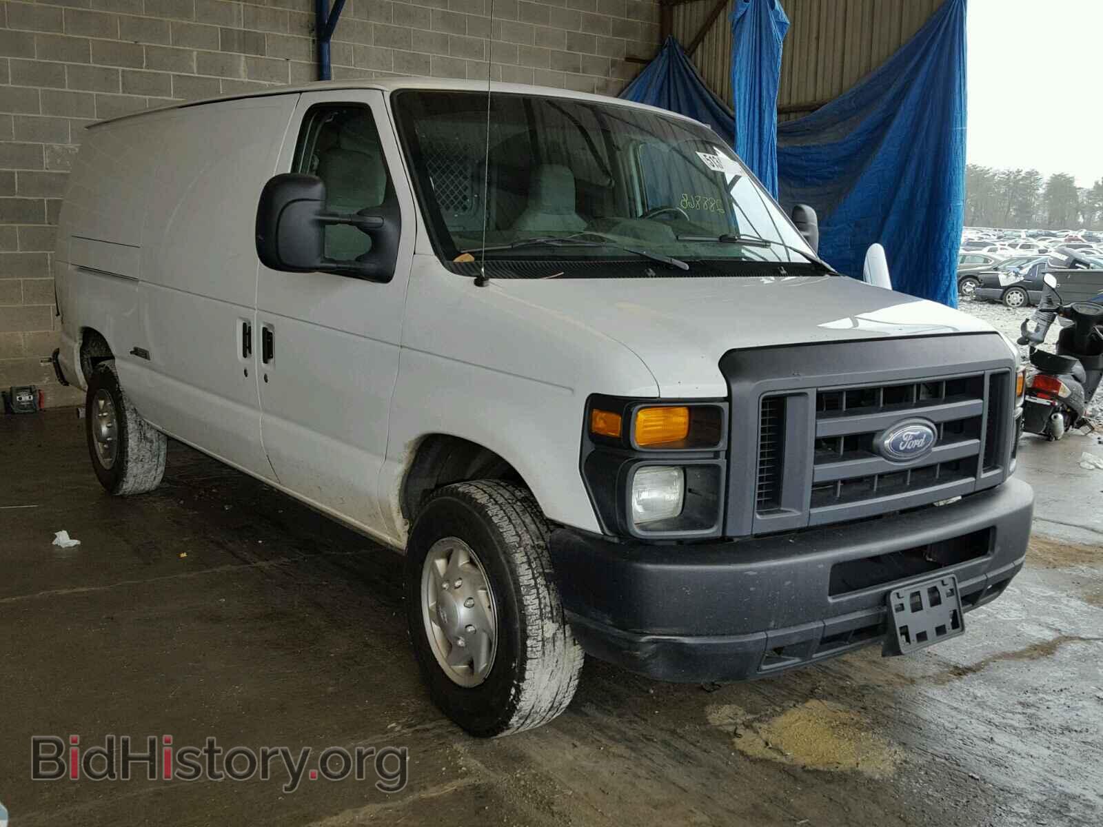 Фотография 1FTNE2EW6ADA32915 - FORD ECONOLINE 2010
