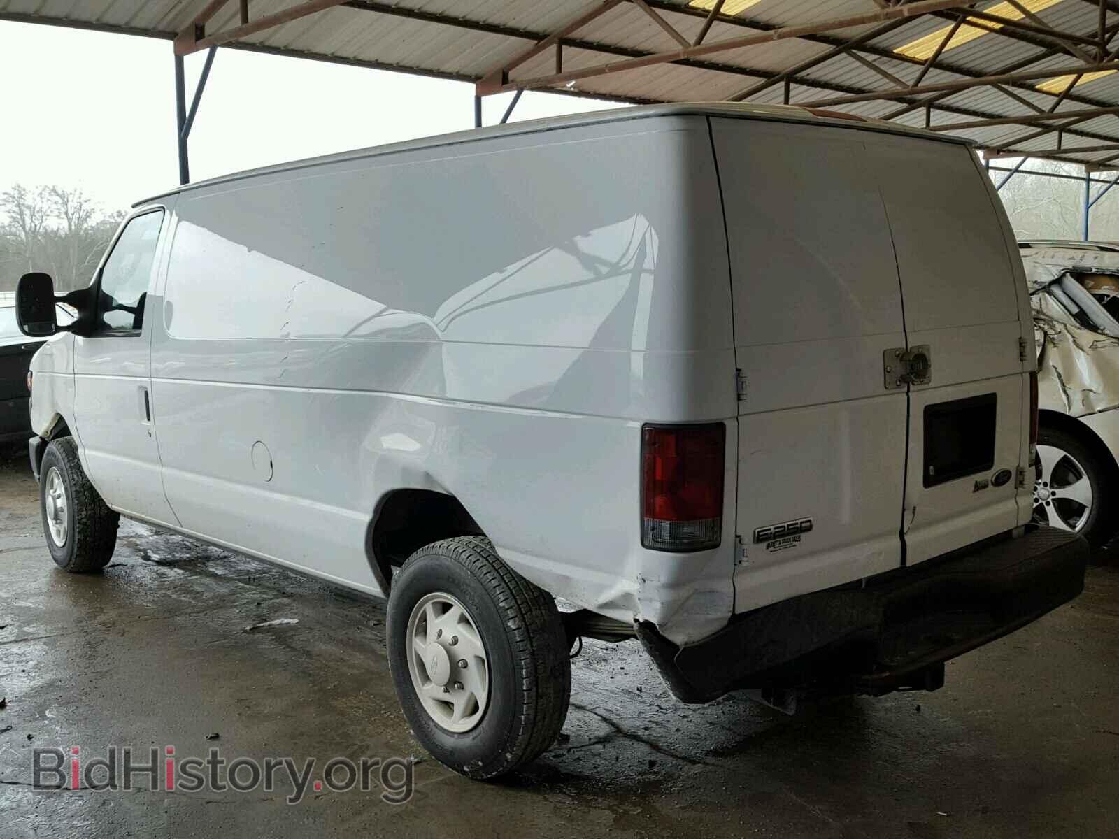 2010 FORD ECONOLINE - VIN: 1FTNE2EW6ADA32915 - Фото 3