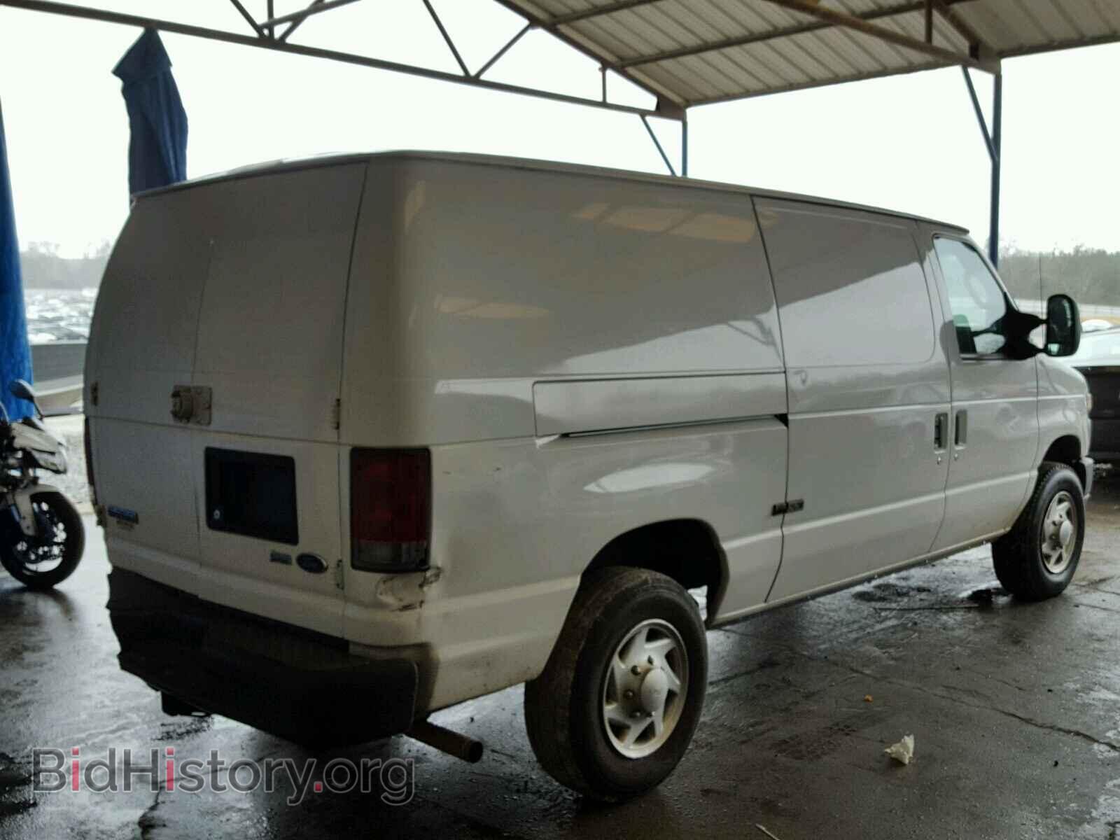 2010 FORD ECONOLINE - VIN: 1FTNE2EW6ADA32915 - Фото 4