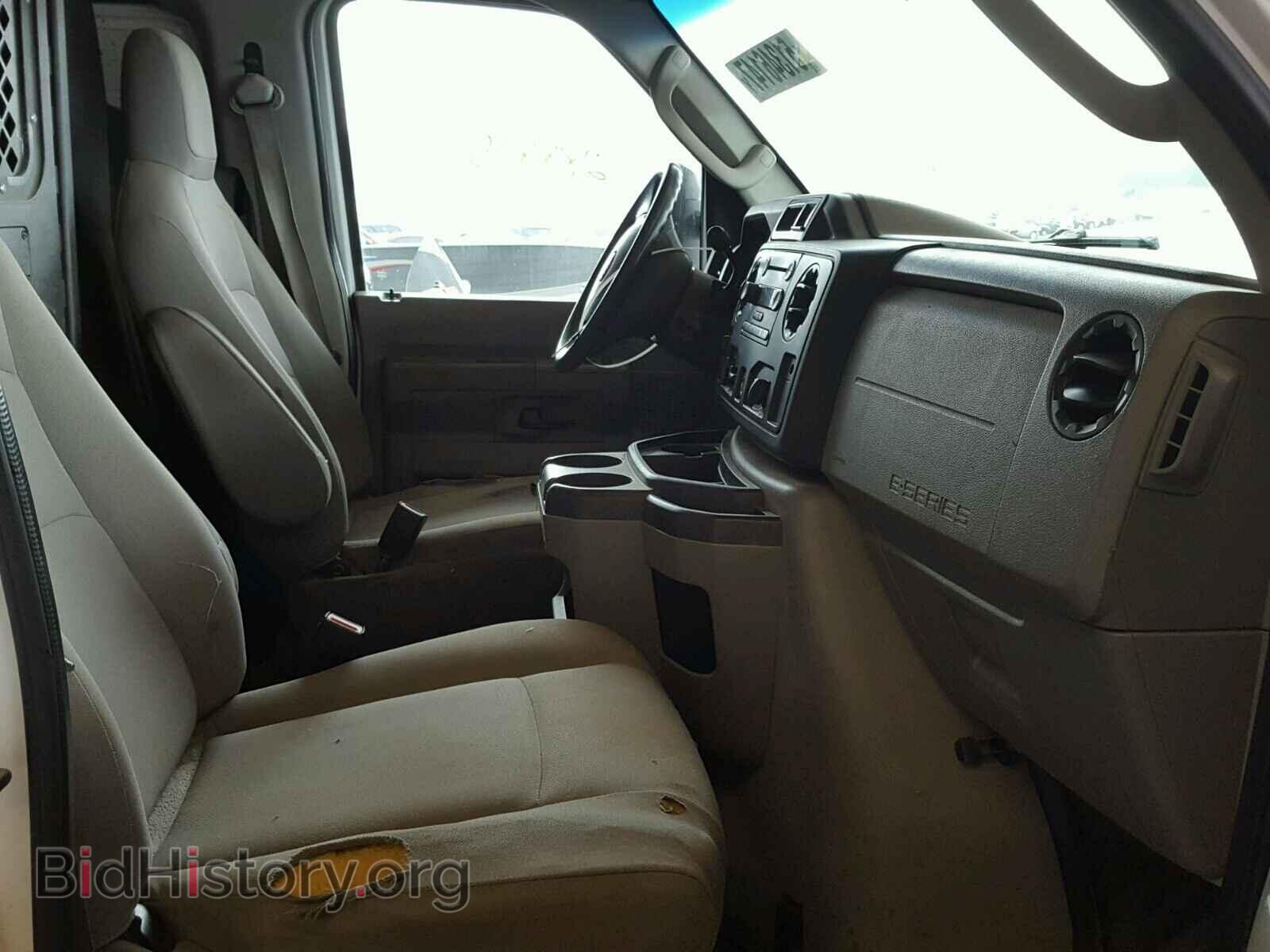 2010 FORD ECONOLINE - VIN: 1FTNE2EW6ADA32915 - Фото 5