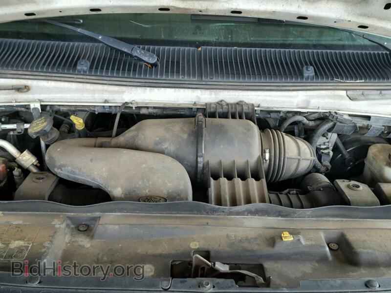 2010 Ford ECONOLINE (VIN 1FTNE2EW6ADA32915) — photo 7 of 10