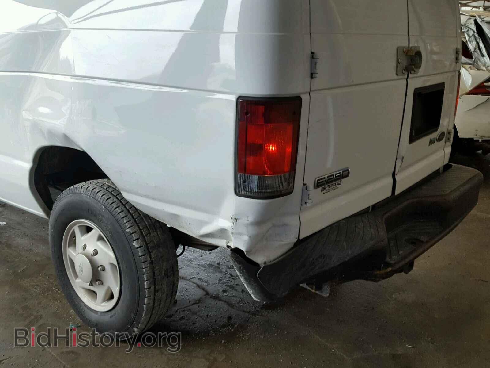 2010 FORD ECONOLINE - VIN: 1FTNE2EW6ADA32915 - Фото 9