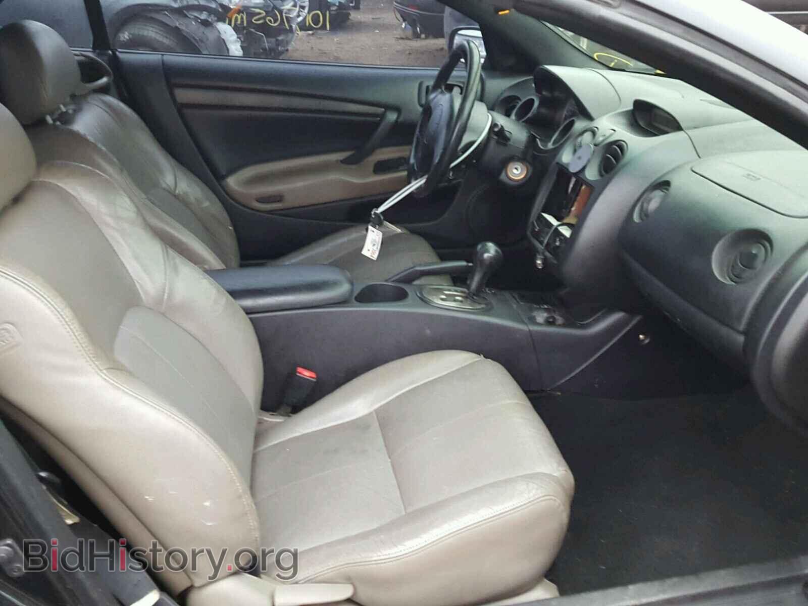 2003 MITSUBISHI ECLIPSE - VIN: 4A3AE75H53E034257 - Фото 5