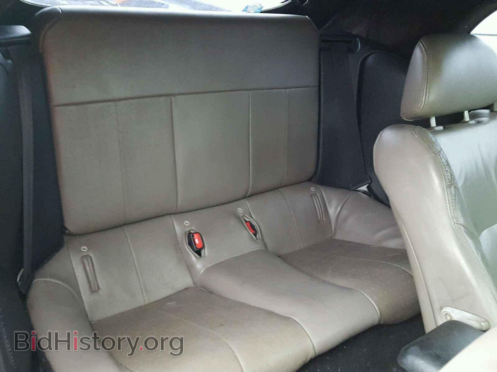 2003 MITSUBISHI ECLIPSE - VIN: 4A3AE75H53E034257 - Фото 6