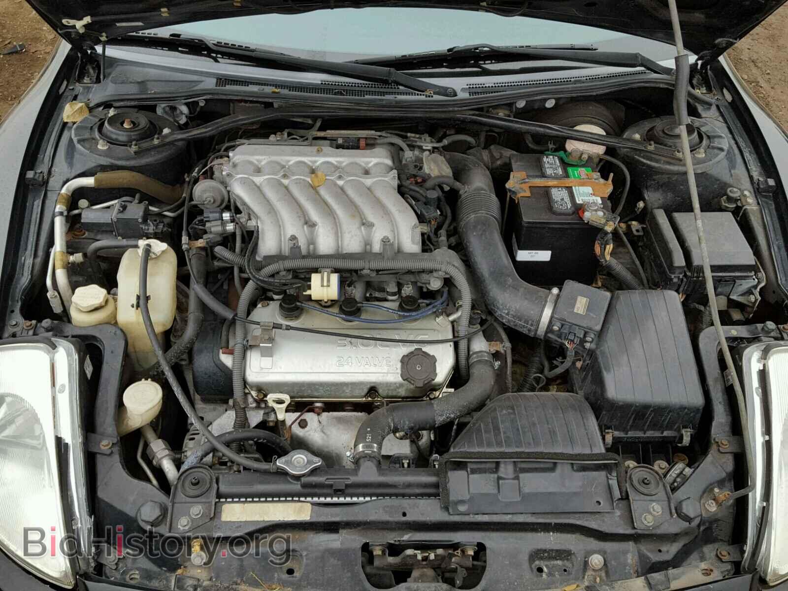 2003 MITSUBISHI ECLIPSE - VIN: 4A3AE75H53E034257 - Фото 7