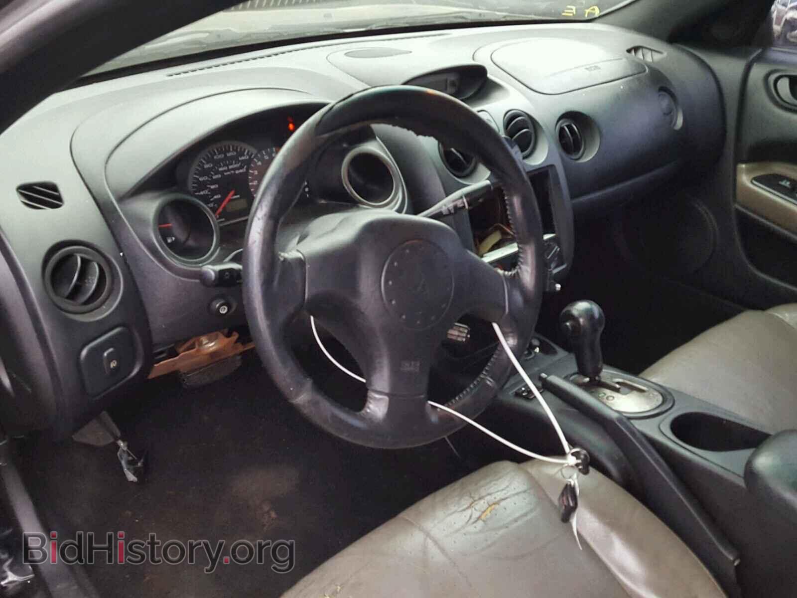 2003 MITSUBISHI ECLIPSE - VIN: 4A3AE75H53E034257 - Фото 9