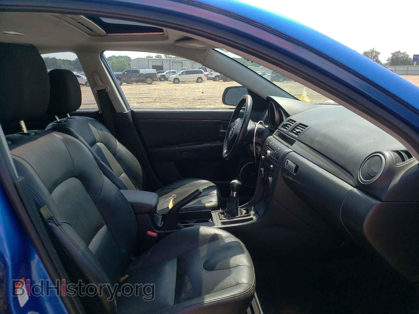 2006 MAZDA MAZDA3 - VIN: JM1BK323761417792 - Фото 5