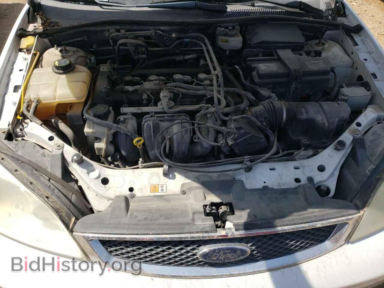 2007 FORD FOCUS - VIN: 1FAFP36N37W102948 - Фото 7